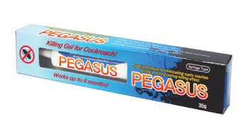 Cockroach Gel Bait - PEGASUS