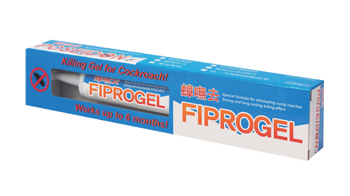 Cockroach Gel Bait - FIPROGEL